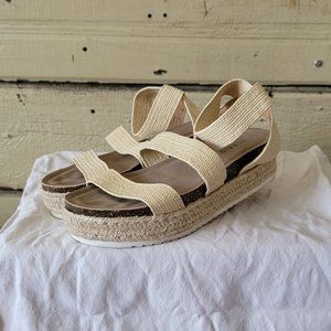 Torrid Platform Sandals